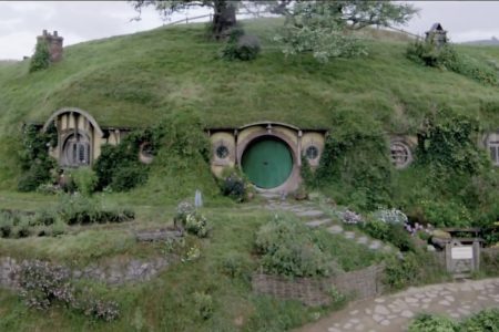 Get a taste of the Shire from 'Lord of the Rings' and 'The Hobbit.' (Hobbiton Tours)