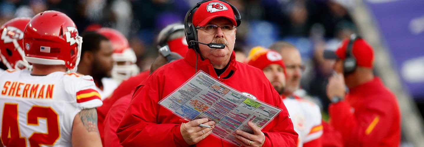 Andy Reid
