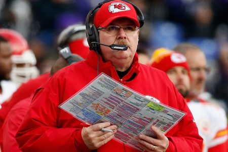 Andy Reid