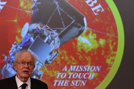 NASA solar probe