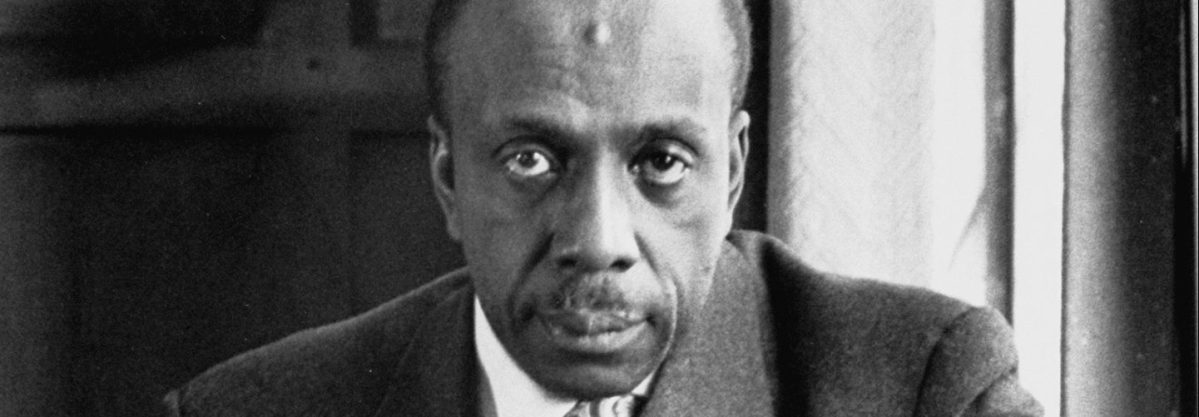 Howard Thurman Helped MLK Jr. See The Value of Nonviolence