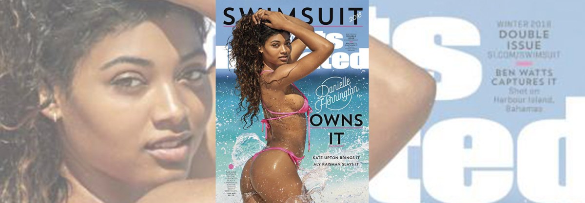 Sports Illustrated 2018 Swimsuit Issue Cover (Sports Illustrated)