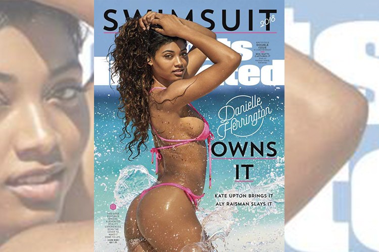 Sports Illustrated 2018 Swimsuit Issue Cover (Sports Illustrated)