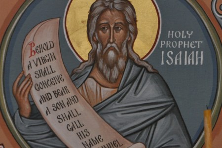 Prophet Isaiah