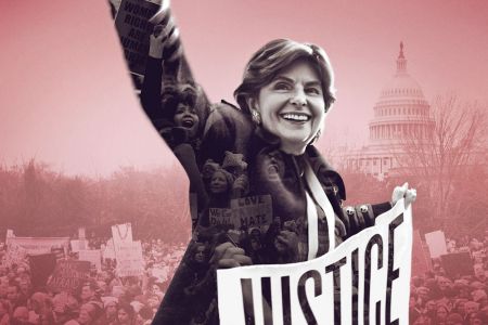 'Seeing Allred.' (Netflix)