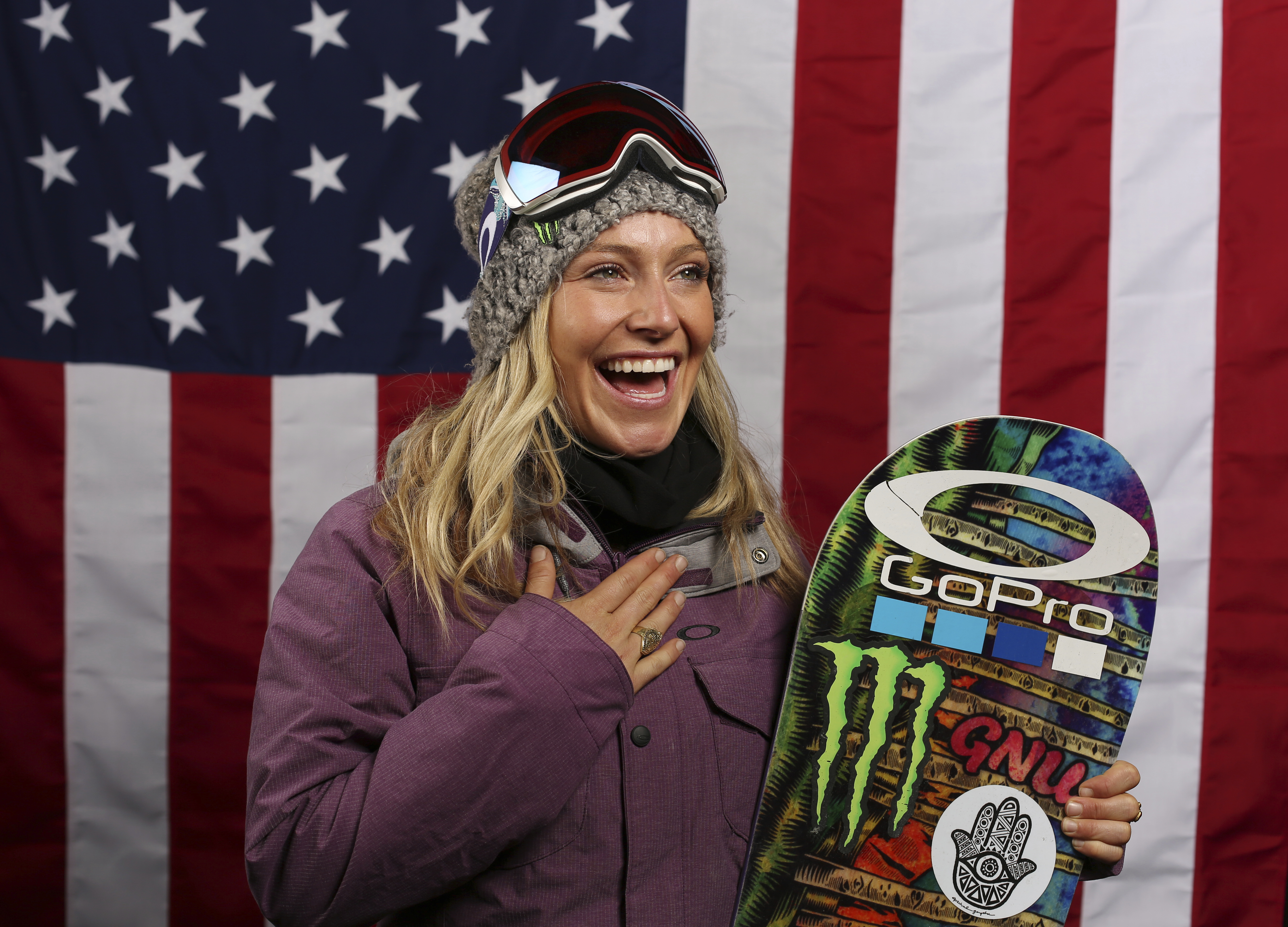 jamie anderson