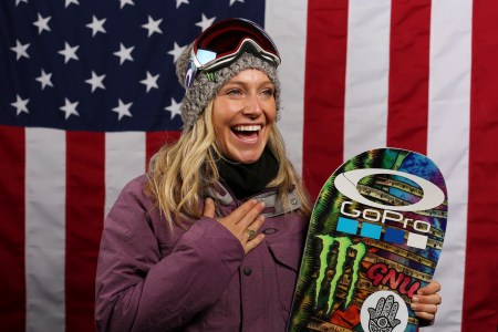 jamie anderson