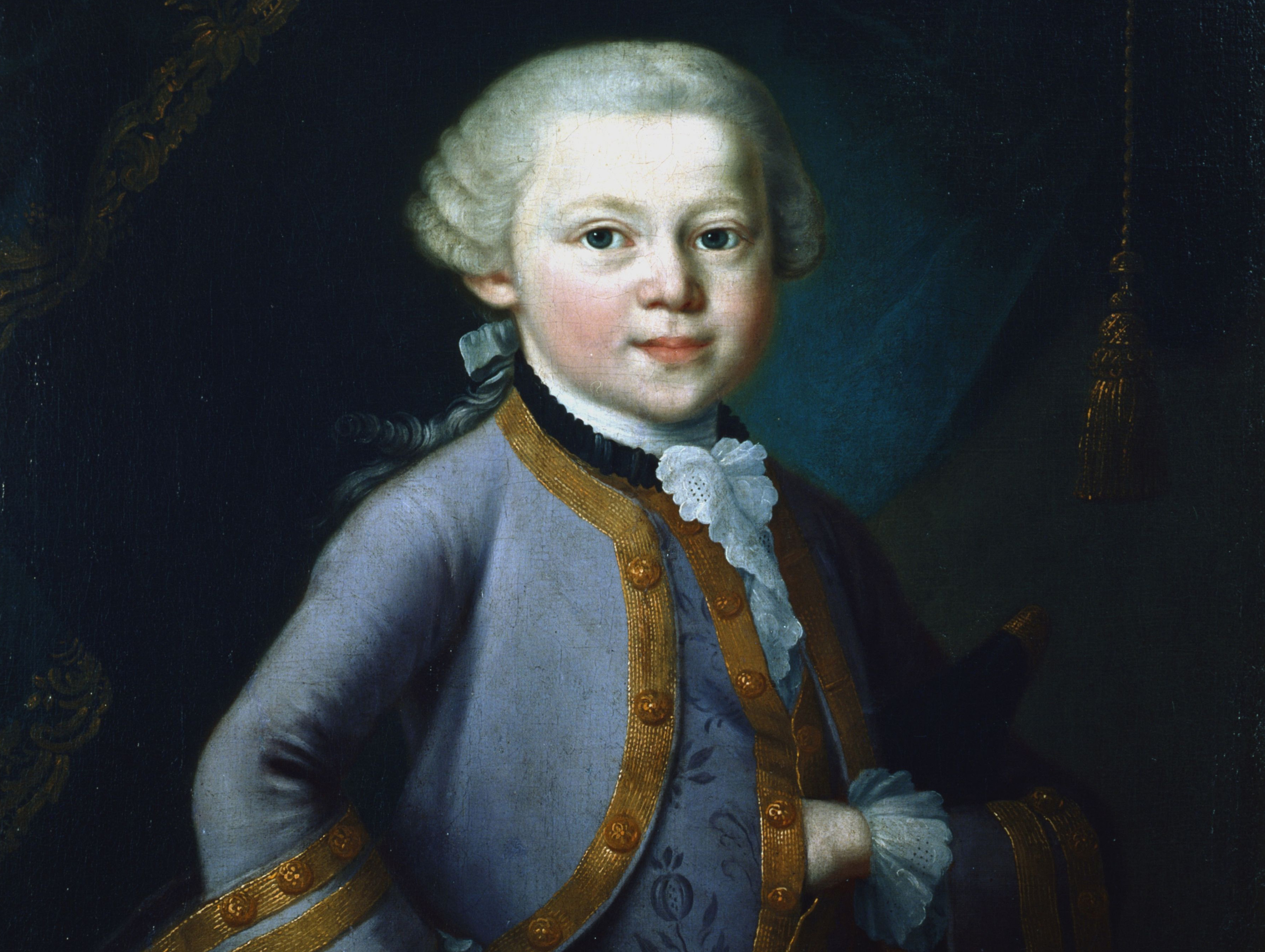 The 5 Most Brilliant Children in History