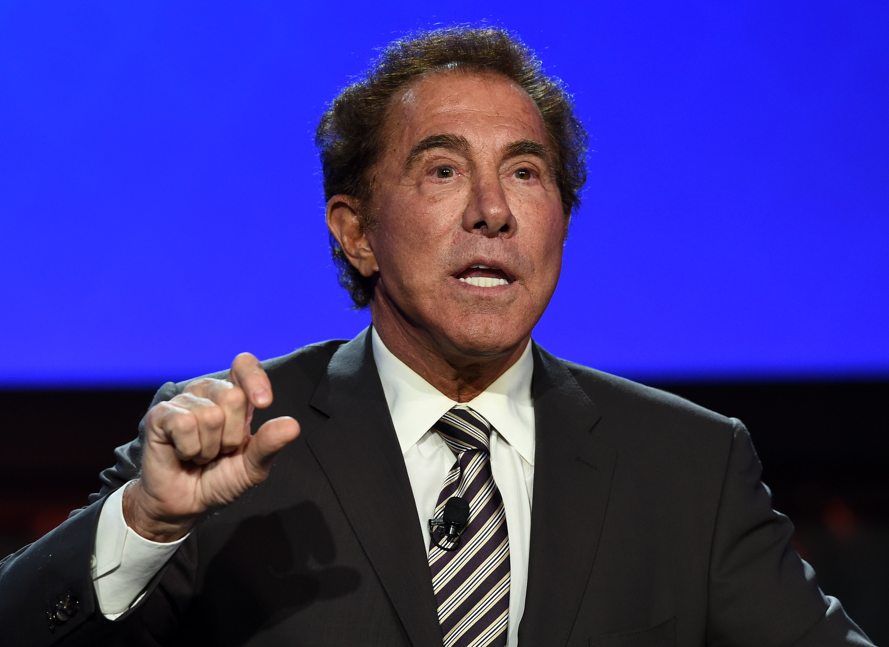 steve wynn