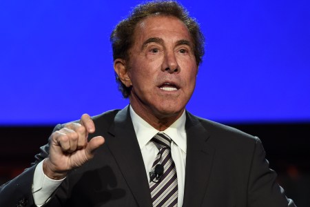 steve wynn