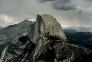 Yosemite Half Dome, Yosemite, California