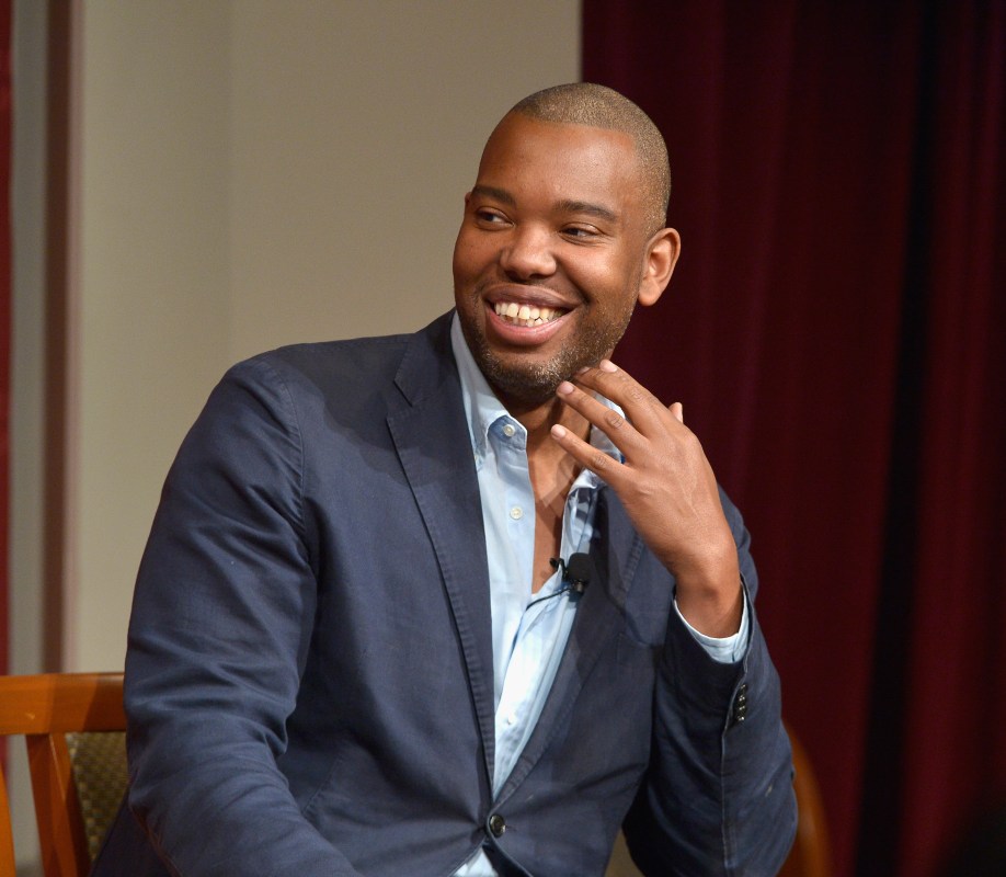 Coates Ta-Nehisi Coates Explains Why He's Writing 'Captain America' - InsideHook