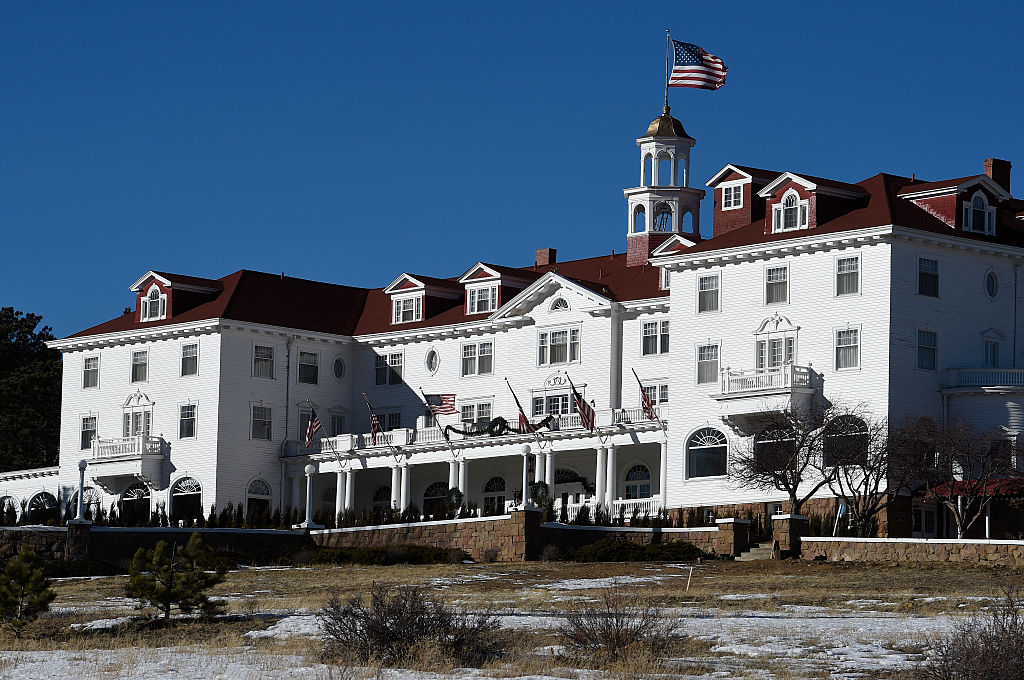 The beautiful Stanley Hotel in 2016. The grand, upscale hotel dates back to 1909 and  may possibly be best known today for its inspirational role in the Stephen King's novel, "The Shining." (Photo by Helen H. Richardson/The Denver Post via Getty Images)