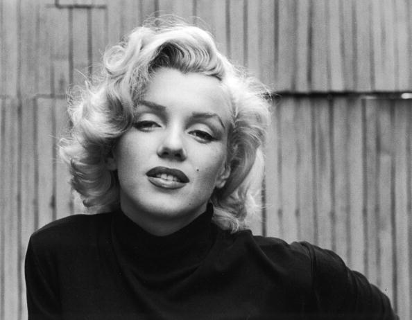 Actress Marilyn Monroe.  (Alfred Eisenstaedt/Pix Inc./The LIFE Picture Collection/Getty Images)