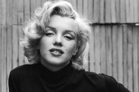 Actress Marilyn Monroe.  (Alfred Eisenstaedt/Pix Inc./The LIFE Picture Collection/Getty Images)