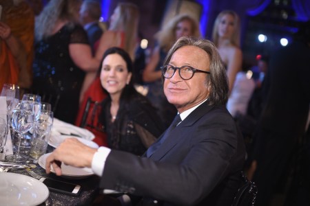 Real estate entrepreneur Mohamed Hadid attends Global Lyme Alliance's second annual "United For A Lyme-Free World" gala on October 13, 2016 in New York City.  (Photo by Dimitrios Kambouris/Getty Images for Global Lyme Alliance)
