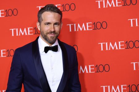 Ryan Reynolds