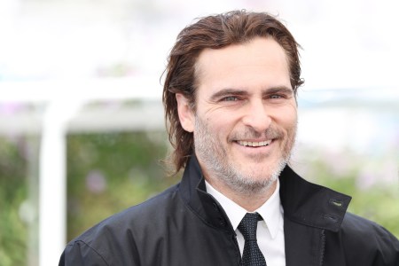 Joaquin Phoenix