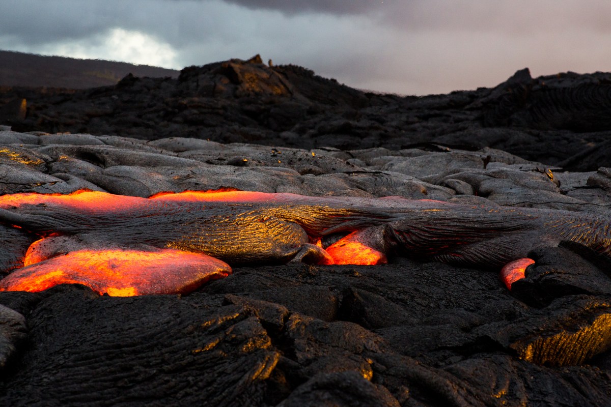 Hawaii volcano tours