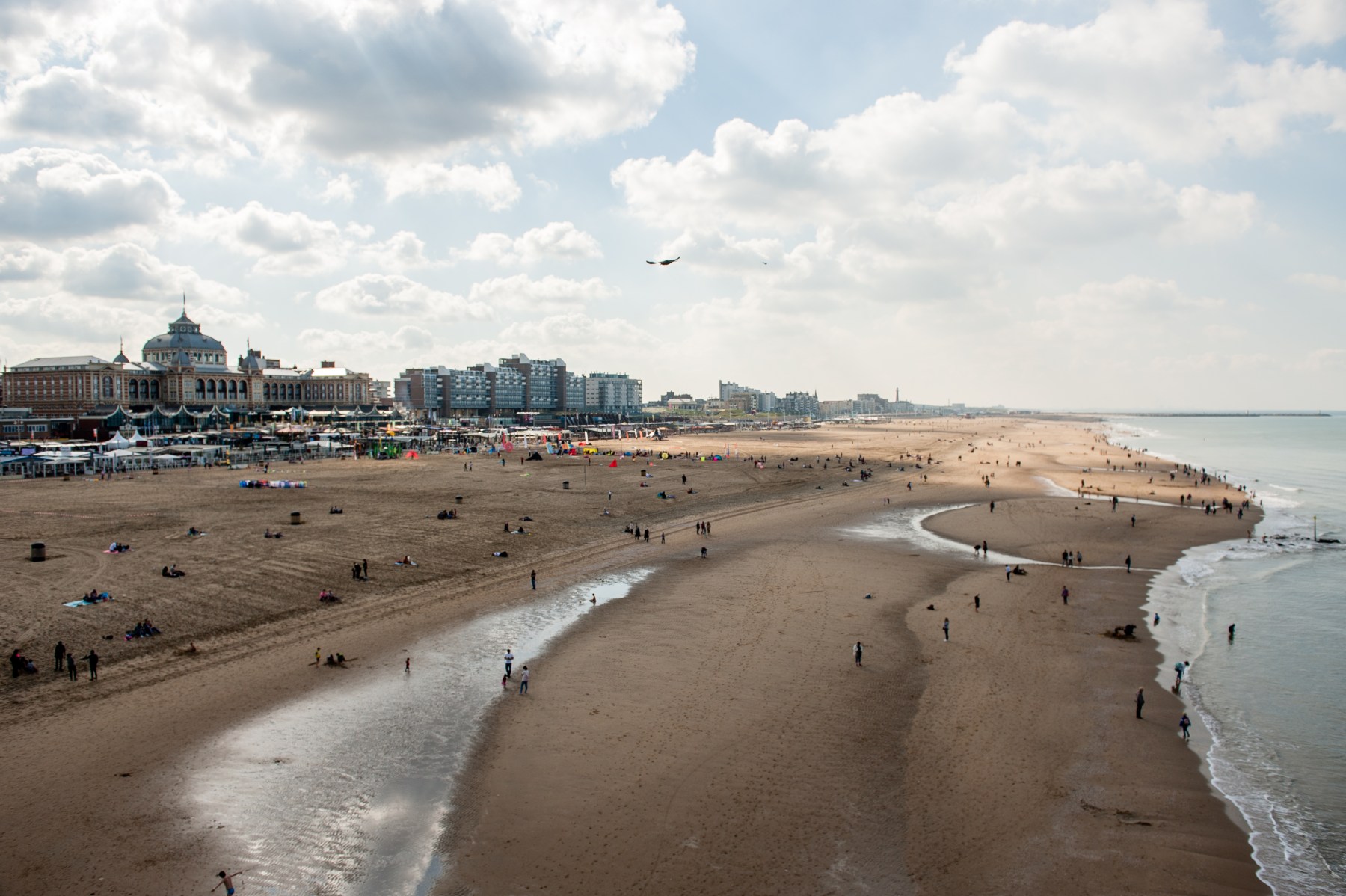 This Beach in the Netherlands Is Having a Year-Long Party - InsideHook