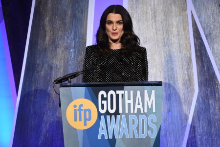 Rachel Weisz reveals how she feels about the idea of a female James Bond