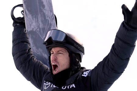 Shaun White (Matthew Stockman/Getty Images)