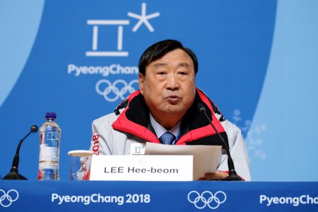 norovirus at olymipcs