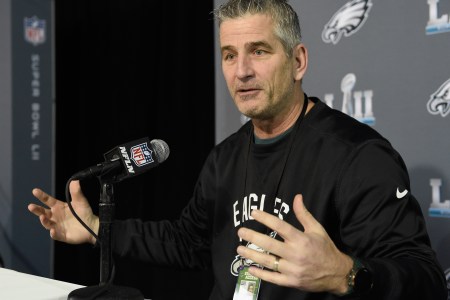Frank Reich