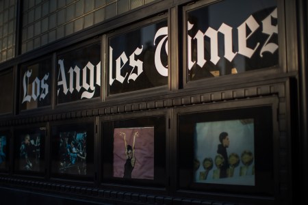 los angeles times