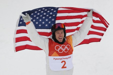 Shaun White