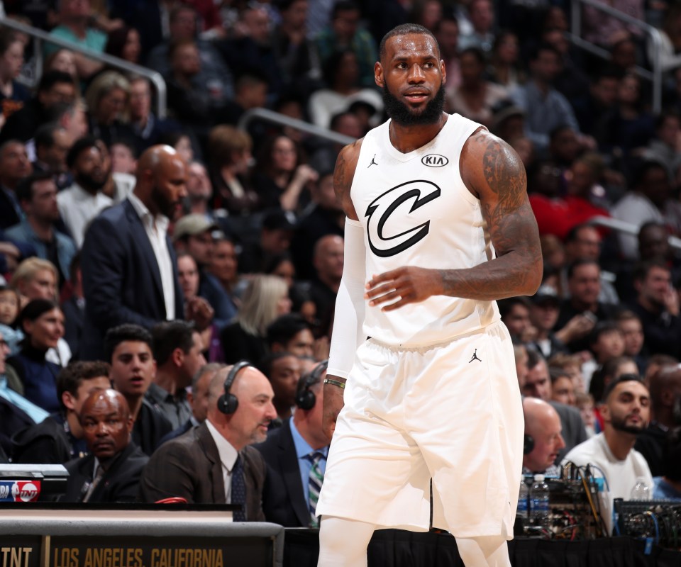 LeBron on Reseeding: 'Let's Not Get Too Crazy' - InsideHook