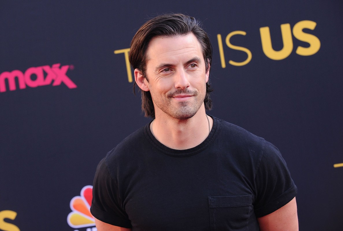 Actor Milo Ventimiglia attends the season 2 premiere of "This Is Us" at NeueHouse Hollywood on September 26, 2017 in Los Angeles, California.  (Photo by Jason LaVeris/FilmMagic)