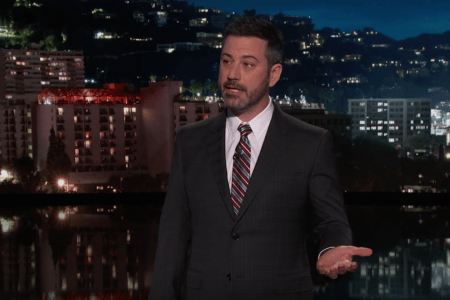 Jimmy Kimmel talks about the south Florida shooting (YouTube)