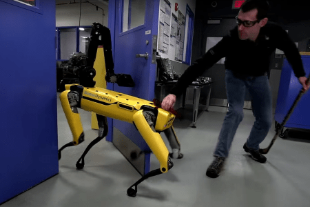 boston dynamics
