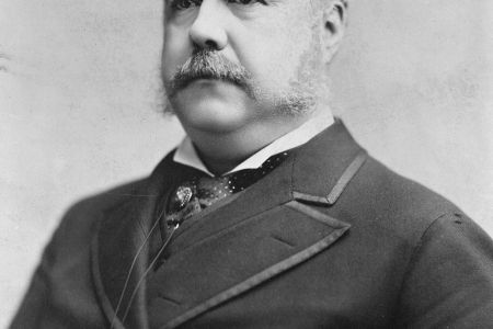 Chester A. Arthur