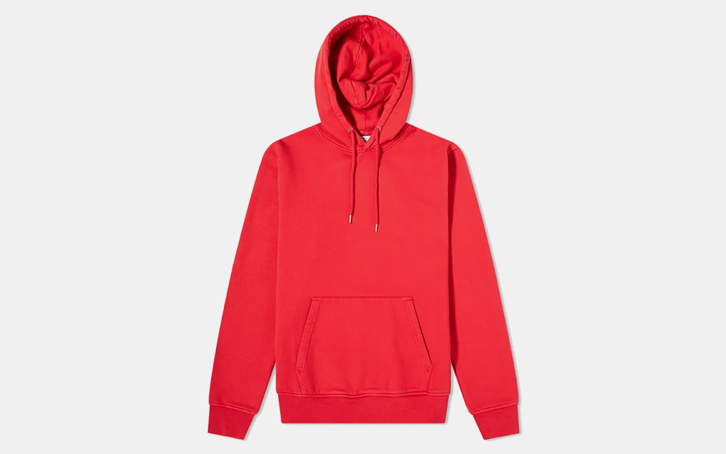 Colorful Standard Standard Classic Organic Popover Hoodie