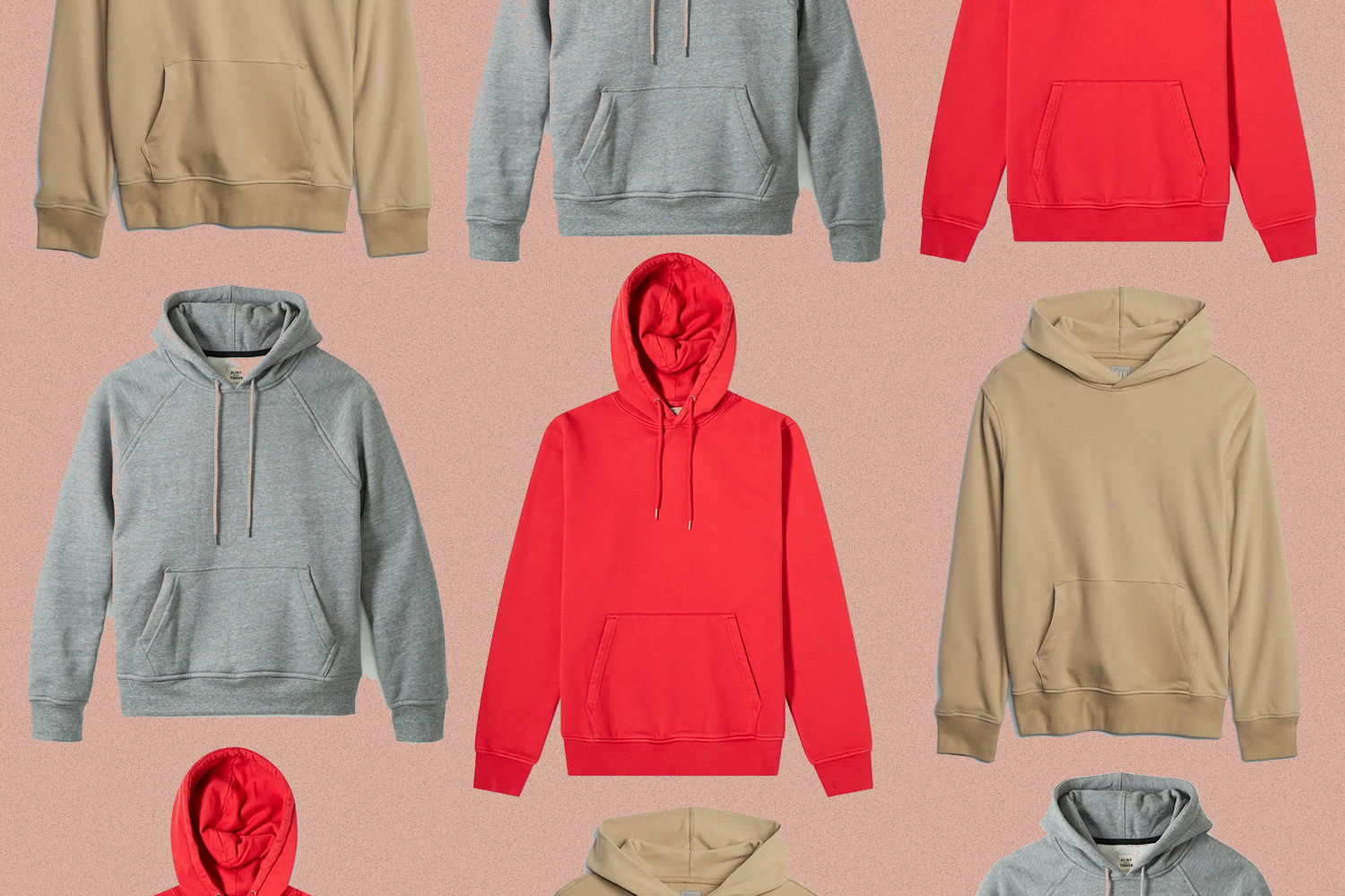 15 Hoodies That Will Help You Make It Through Winter