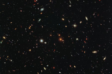 hubble space telescope