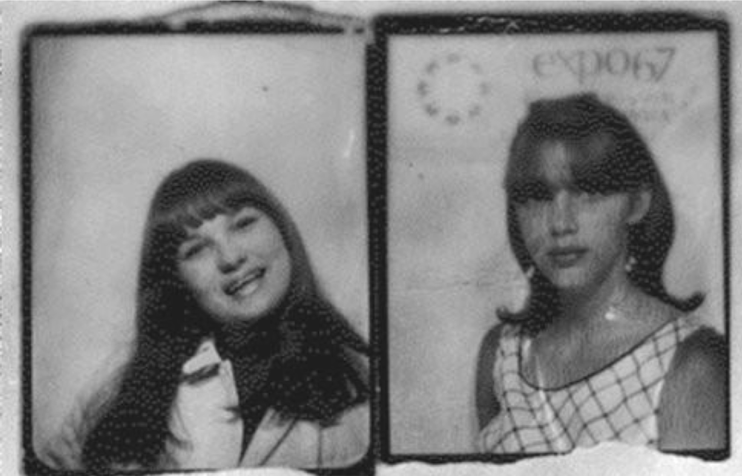 Sandy Stiver, 14, and her sister-in-law Martha Stiver were last seen at Frankford & Kensington Avenues in Philadelphia, sometime in 1968. (DoeNetwork.com)