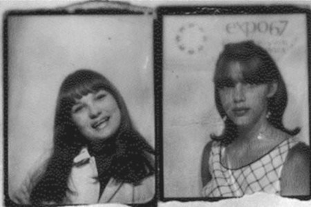 Sandy Stiver, 14, and her sister-in-law Martha Stiver were last seen at Frankford & Kensington Avenues in Philadelphia, sometime in 1968. (DoeNetwork.com)