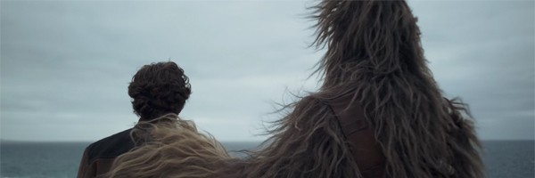 Screengrab from Solo: A Star Wars Story movie trailer (YouTube)
