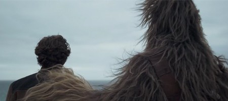 Screengrab from Solo: A Star Wars Story movie trailer (YouTube)