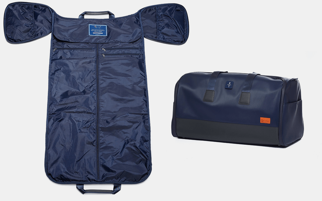 The 5 Best Weekender Bags for Carrying Suits - InsideHook