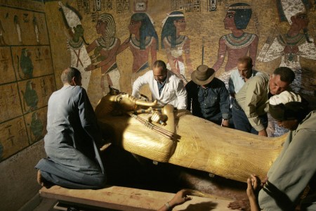 king tut