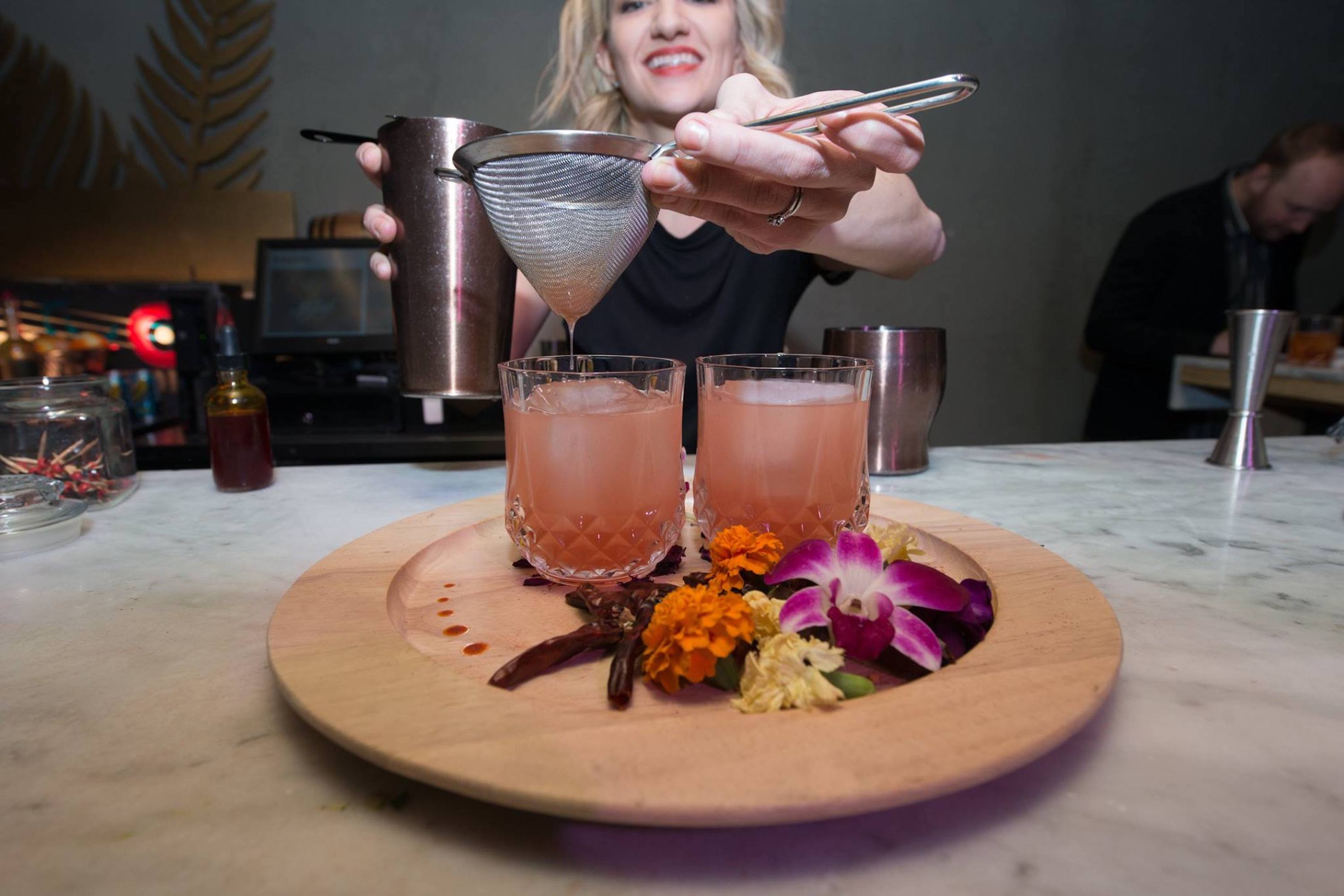 Cocktails, anyone? (Made With Love.)