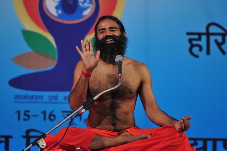 Baba Ramdev