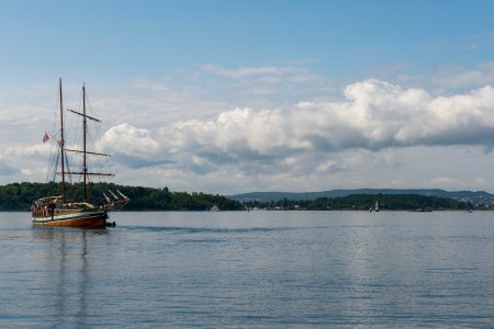 norway to use drones in oslo fjord