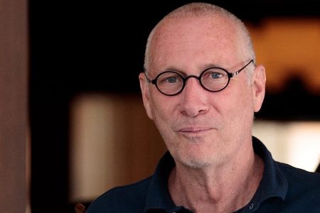 John Skipper, ex-president of ESPN Inc., attends the annual Allen & Company Sun Valley Conference, July 5, 2016. (Photo by Drew Angerer/Getty Images)