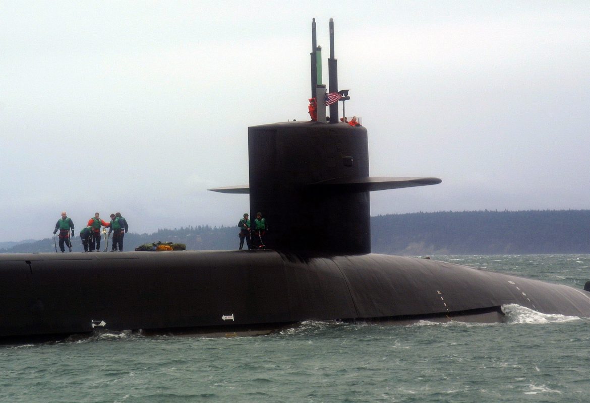 Why President Trump Pardoned Former Sailor Kristian Saucier InsideHook