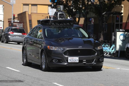 Uber Self-Driving Car Showed No Signs of Slowing Down Before Fatal Crash